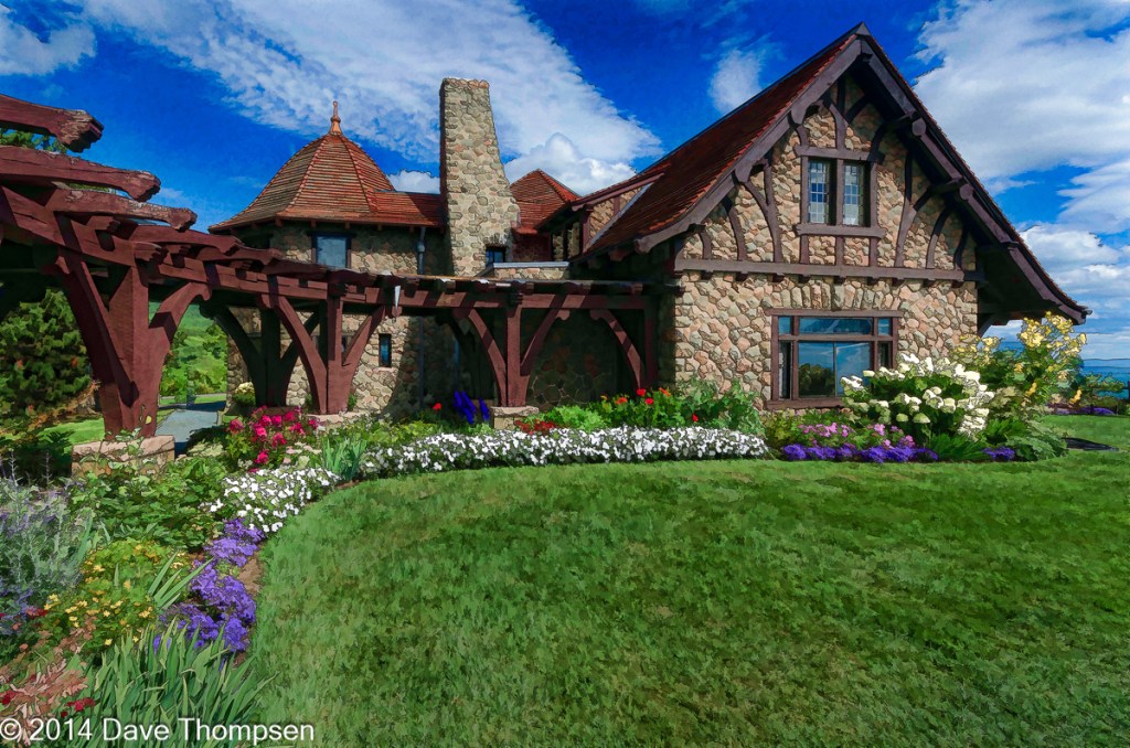 Castle in the&nbsp;Clouds