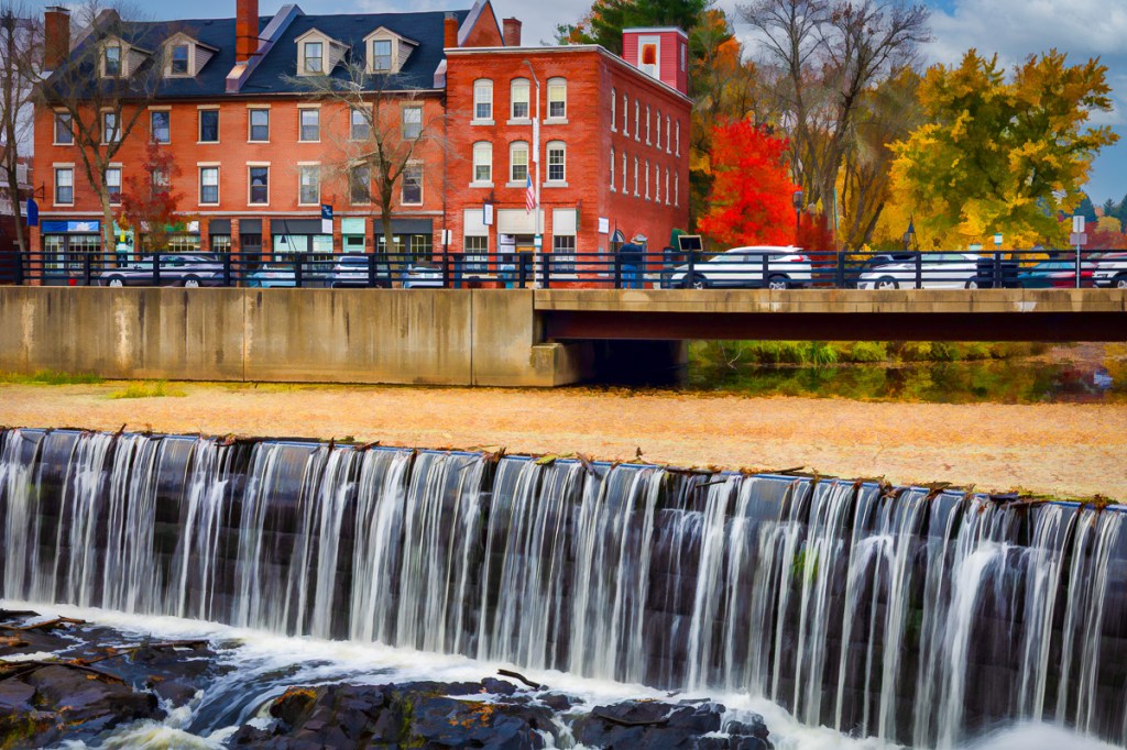 Dover by the&nbsp;Falls